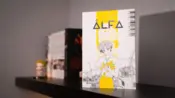 Portada Alfa 3 3