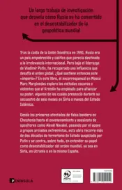 Miniatura contraportada Rusia contra el mundo