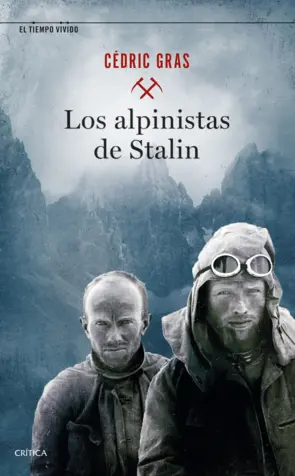 Portada Los alpinistas de Stalin