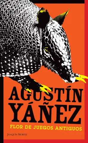 Portada Flor de juegos antiguos