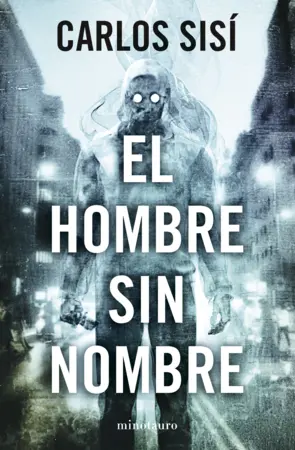 Portada El hombre sin nombre