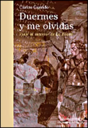 Portada Duermes y me olvidas