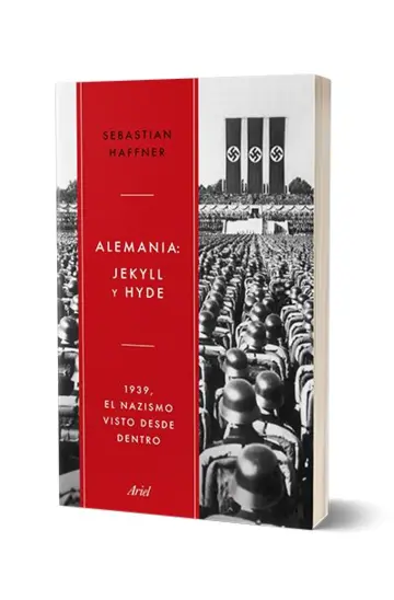 Portada Alemania: Jekyll y Hyde