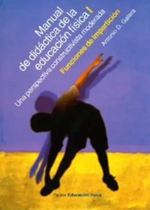 Portada Manual de la didáctica de la educación física I