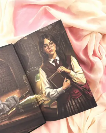 Imagen extra La Academia 1. Ocaso 2