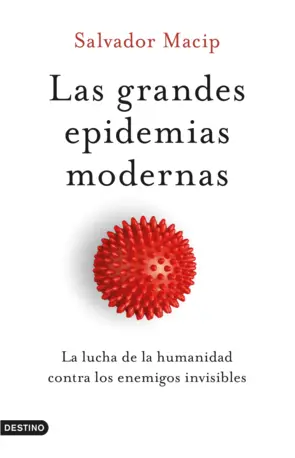 Portada Las grandes epidemias modernas