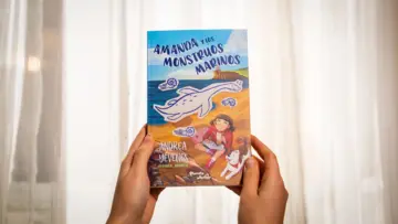 Imagen extra Amanda y los monstruos marinos 4