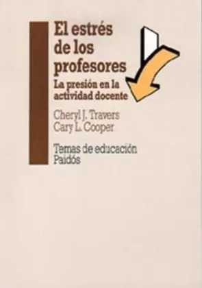 Portada El Estrés de los profesores