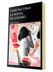 Miniatura portada 3d La novia de Sandro