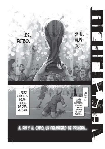 Imagen extra Blue Lock nº 01 1