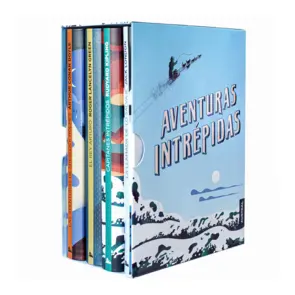 Portada Pack Aventuras Intrépidas