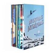 Portada Pack Aventuras Intrépidas