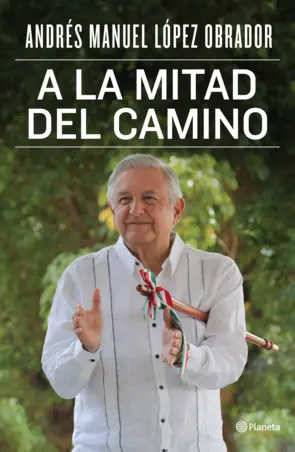 Portada A la mitad del camino