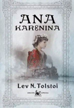 Portada Ana Karenina
