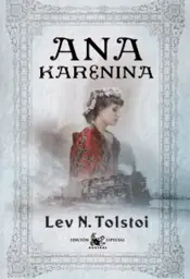 Portada Ana Karenina