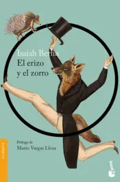 Portada El erizo y el zorro