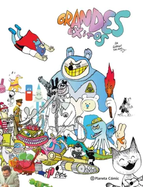 Portada Grandes éxitos