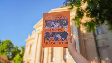 Imagen extra Percy Jackson y los dioses del Olimpo: Una guía sobre dioses y monstruos 4