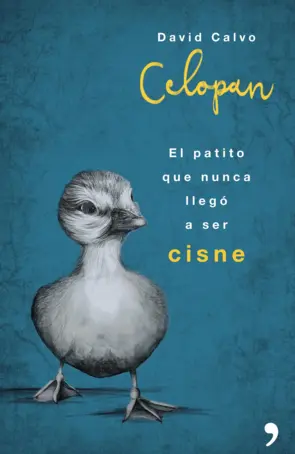 Portada El patito que nunca llegó a ser cisne