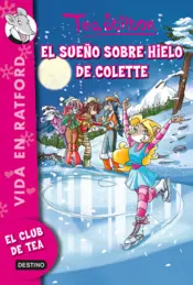 Portada T.S. El sueño sobre hielo de Colette