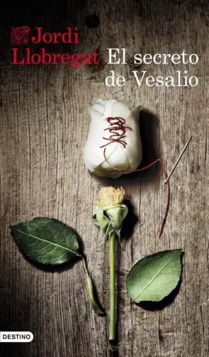 Portada El secreto de vesalio