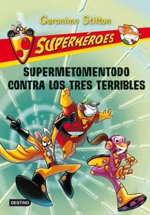 Portada G.S. Supermetomentodo