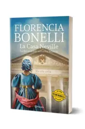 Miniatura portada 3d La casa Neville. La formidable señorita Manon