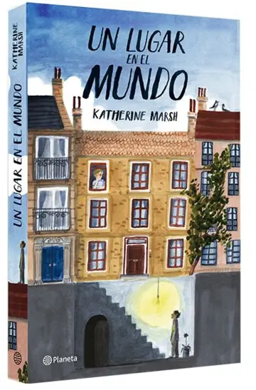 Portada Un lugar en el mundo