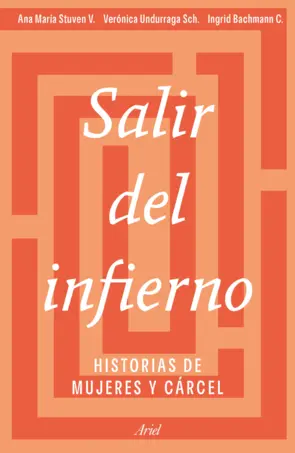 Portada Salir del infierno