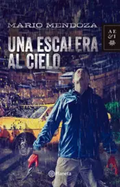 Portada Una escalera al cielo - Nva presentacion
