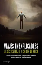 Portada Viajes inexplicables