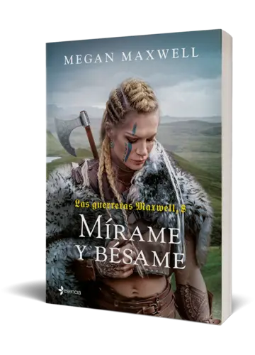 Portada Mírame y bésame
