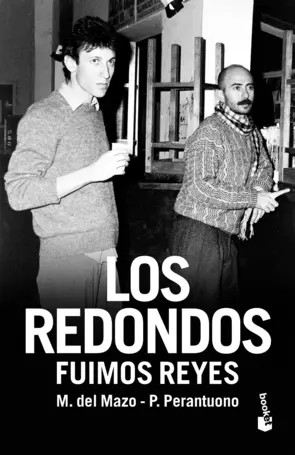 Portada Los redondos. Fuimos reyes