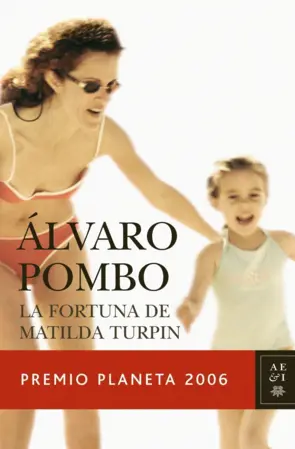 Portada La fortuna de Matilda Turpin