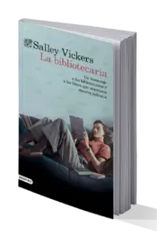 Miniatura portada 3d La bibliotecaria