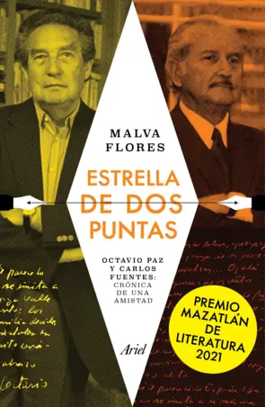 Portada Estrella de dos puntas