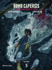 Portada Homo Capensis