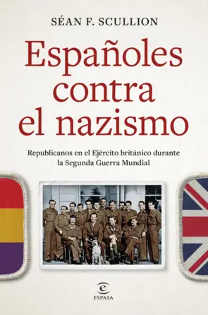 Portada Españoles contra el nazismo