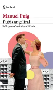 Portada Pubis angelical