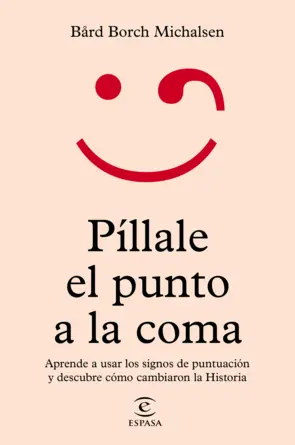 Portada Píllale el punto a la coma