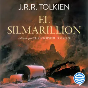Portada El Silmarillion