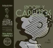 Portada Snoopy y Carlitos 1983-1984 nº 17/25