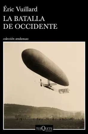 Portada La batalla de occidente