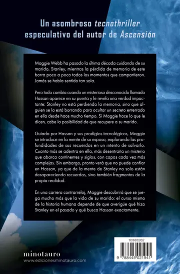 Contraportada Disolución