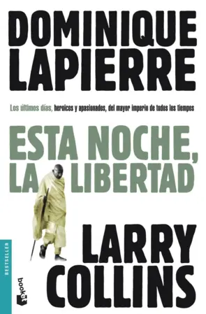 Portada Esta noche, la libertad
