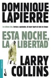 Portada Esta noche, la libertad
