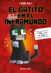 Portada El gatito que se perdió en el Inframundo