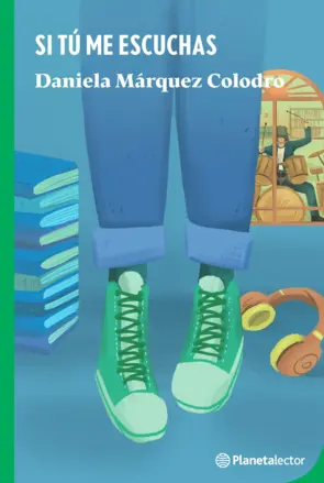 Portada Si tú me escuchas