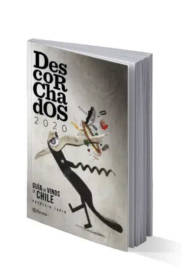 Portada Descorchados 2020