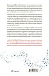 Miniatura contraportada La revolución biotecnológica en el comportamiento humano